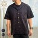 2026SS�ǿ�����ʬ GYPSY&SONS ���ץ�������ɥ��� HUNDLED TIGER SHIRTS��ɴ�ץ���� GS2449927 �֥�å��ȥåץ� ����� ���åȥ� �����ϥ���� ���ߥ���� �ȥ�