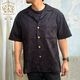2025SS GYPSY&SONS ץɥ HUNDLED TIGER SHIRTSɴץ GS2449927 ֥åȥåץ  åȥ ϥ ߥ