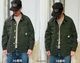 2025���� TCB������ Cat Head Jacket Green Canvas ����åȥإåɥ��㥱�å� ���꡼�� �����Х� 13.5oz ���㥱�å� ���� TCB jeans [ �ƥ��������ӡ������� ] 