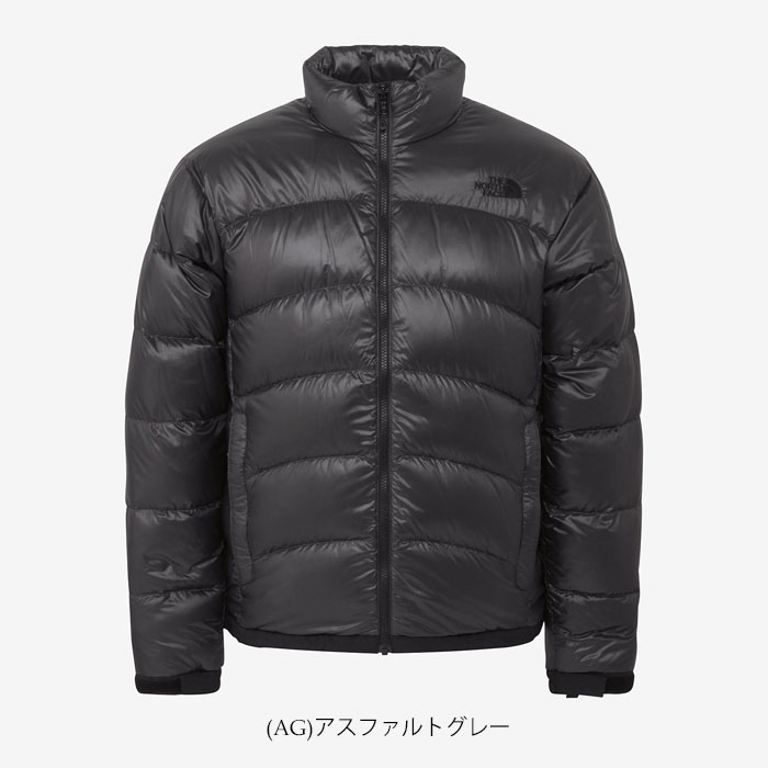 ND92451 �Ρ����ե����� ���åץ��󥸥å� �����󥫥��� ���㥱�å� THE NORTH FACE / ZIZ ACONCAGUA JACKET ��� �Ρ����ե����� �����󥸥㥱�å� ���� ���� Zip in Zip<br>