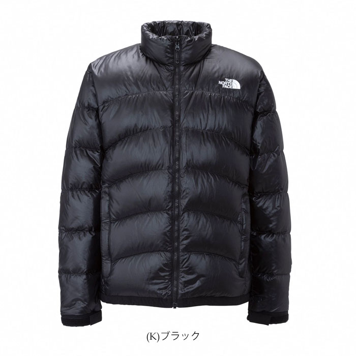 ND92451 �Ρ����ե����� ���åץ��󥸥å� �����󥫥��� ���㥱�å� THE NORTH FACE / ZIZ ACONCAGUA JACKET ��� �Ρ����ե����� �����󥸥㥱�å� ���� ���� Zip in Zip<br>