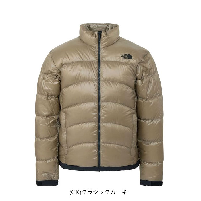 ND92451 �Ρ����ե����� ���åץ��󥸥å� �����󥫥��� ���㥱�å� THE NORTH FACE / ZIZ ACONCAGUA JACKET ��� �Ρ����ե����� �����󥸥㥱�å� ���� ���� Zip in Zip<br>