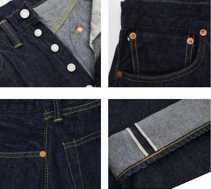 TCB������ 30's Jeans C �� 14.1oz������ӥå��ǥ˥�ۡڿ��͡�������������Ź��TCB jeans [ �ƥ��������ӡ������� ] �� TCB 30s �� Made in Japan TCB������ 30s �磻�ɥǥ˥�