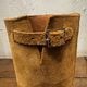 WESCO�� Vintage Riding Boots ��Rough Out British Tan Domane (2025 Japan Limited)���������� ������ơ��� �饤�ǥ��󥰥֡��� ��ե����� �֥�ƥ��å��奿��ɥᥤ�� ���ס����󥸥˥��֡��� 11"H 700Vibram ���� �١����� ���������� USA�� �����ʸ��Բľ��ʤǤ�