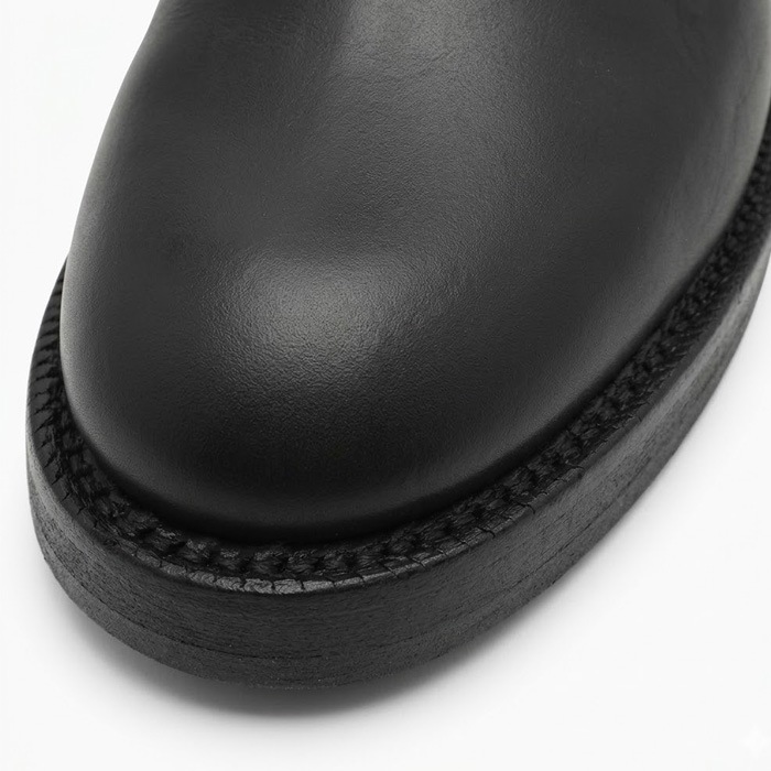 �ᥤ������ Makers TGM-12 �� GILL / ����� GUIDI CALF BLACK DR. SOLE  GUIDI�� �����ե쥶���ʻƵ��סˡڥ֥�å��ۥ���åѡ��֡��� Dr.������ �ɥ����������� ���� ���硼�ȥ֡��� ����������  �����ʸ��Բľ��ʤǤ�