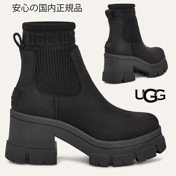 *ݥ/ݥԲ* ugg  <br> ugg brooklyn chelsea <br> UGG  <br> ugg ֥å 륷 <br> BLACK ugg ֡  1148730