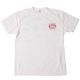 �ڥ᡼���ؤ�ȯ���� UES�ʥ�������UES WASH & WEAR T�����  [ 652605 ] UES �ץ���T����� �ڥۥ磻�ȡ� ������ ȾµT����� ���ᥫ�� ������ ��100�� ���������������� ����Ź
