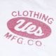 �ڥ᡼���ؤ�ȯ���� UES�ʥ�������UES WASH & WEAR T�����  [ 652605 ] UES �ץ���T����� �ڥۥ磻�ȡ� ������ ȾµT����� ���ᥫ�� ������ ��100�� ���������������� ����Ź