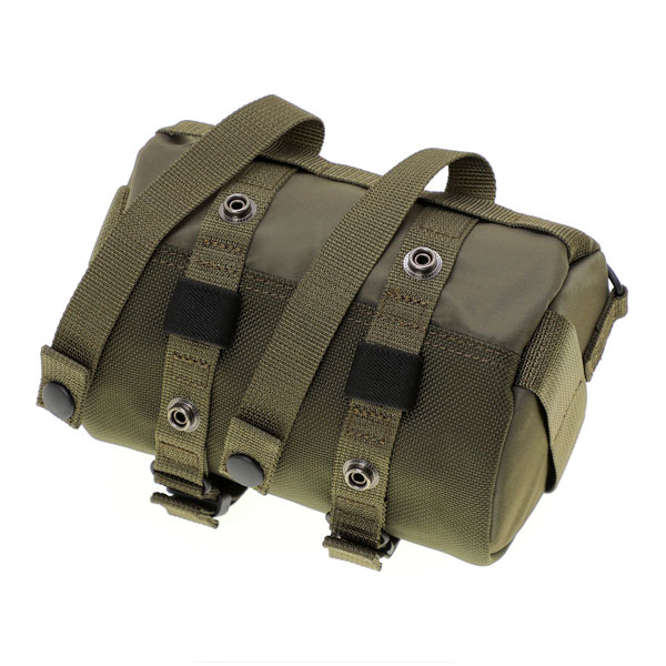 POTR �饤�� ������Хå� 997-05363 RIDE ROLL BAG potr �ݡ����� �֥�å� ���Х� ��� ��ǥ����� �Ф᤬�� �ȥ�٥� ι�� ���гݤ� ������ Made in Japan