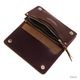 2025SS ���� OPUS INCEPTION CHROMEXCEL LEATHER TRUCKER WALLET(LONG) [ IPW-10 ] �����ѥ� ���󥻥ץ���� �����२������쥶�� �ȥ�å���������å� ���� Ĺ���ۡ�Burgundy ¾�� ������ �쥶��������å�