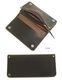 2025SS ���� OPUS INCEPTION CHROMEXCEL LEATHER TRUCKER WALLET(LONG) [ IPW-10 ] �����ѥ� ���󥻥ץ���� �����२������쥶�� �ȥ�å���������å� ���� Ĺ���ۡ�Burgundy ¾�� ������ �쥶��������å�