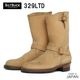 ��¨Ǽ�ۿ��̸��� ATTRACTIONS / ���ȥ饯����� BILTBUCK / �ӥ�ȥХå� LOT.329LTD Engineer Boots HEAVY WEIGHT NUBUCK ���󥸥˥��֡��� �إӡ��������ȥ̥Хå� ���󥸥˥��֡��� ����ɥ١����� ������<br>