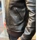 �ڴ���� MOTOR RCLL17 "MOTOR NEW VINTAGE" ITALIAN HORSE FRONT SINGLE SPORTS JACKET �����ꥢ��ۡ����쥶�� ���󥰥륹�ݡ��ĥ��㥱�å� ��BLACK�ۥ쥶�����㥱�å� �ץ���� �⡼���� MOTO ��� �����ʸ��Բľ��ʤǤ�