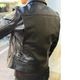 �ڴ���� MOTOR RCLL17 "MOTOR NEW VINTAGE" ITALIAN HORSE FRONT SINGLE SPORTS JACKET �����ꥢ��ۡ����쥶�� ���󥰥륹�ݡ��ĥ��㥱�å� ��BLACK�ۥ쥶�����㥱�å� �ץ���� �⡼���� MOTO ��� �����ʸ��Բľ��ʤǤ�