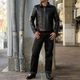 �ڴ���� MOTOR RCLL17 "MOTOR NEW VINTAGE" ITALIAN HORSE FRONT SINGLE SPORTS JACKET �����ꥢ��ۡ����쥶�� ���󥰥륹�ݡ��ĥ��㥱�å� ��BLACK�ۥ쥶�����㥱�å� �ץ���� �⡼���� MOTO ��� �����ʸ��Բľ��ʤǤ�