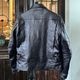 �ڴ���� MOTOR RCLL17 "MOTOR NEW VINTAGE" ITALIAN HORSE FRONT SINGLE SPORTS JACKET �����ꥢ��ۡ����쥶�� ���󥰥륹�ݡ��ĥ��㥱�å� ��BLACK�ۥ쥶�����㥱�å� �ץ���� �⡼���� MOTO ��� �����ʸ��Բľ��ʤǤ�