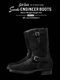 ��¨Ǽ�ۿ��̸��� ATTRACTIONS / ���ȥ饯����� BILTBUCK / �ӥ�ȥХå� LOT.329LTD Engineer Boots HEAVY WEIGHT ROUGHOUT ���󥸥˥��֡��� �إӡ��������ȥ�ե����� ���󥸥˥��֡��� �֥�å� ������