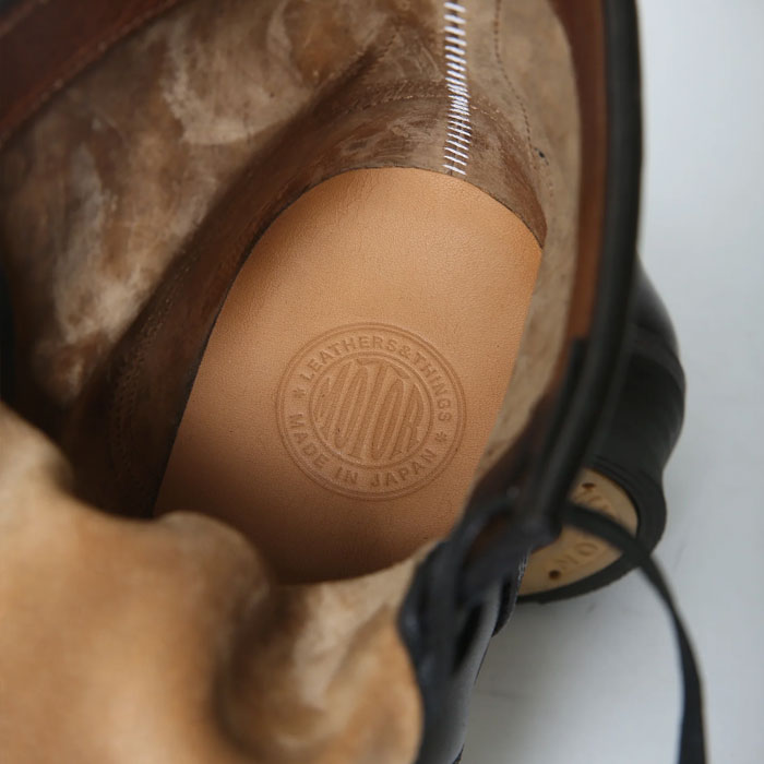 2025FW "MOTOR NEW VINTAGE" #1020 ITALIAN HORSEBUTT SERVICE BOOTS �����ꥢ��ۡ����Хå� �����ӥ��֡��� ������ ��� �쥶�������� �⡼���� MOTO ��� ������ �ϳ�