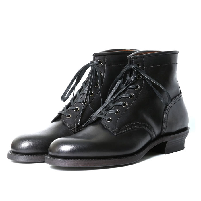 2025FW "MOTOR NEW VINTAGE" #1020 ITALIAN HORSEBUTT SERVICE BOOTS �����ꥢ��ۡ����Хå� �����ӥ��֡��� ������ ��� �쥶�������� �⡼���� MOTO ��� ������ �ϳ�