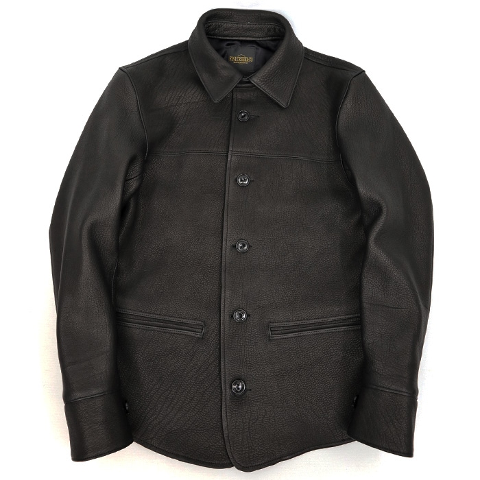 2025SS FINE CREEK&CO ACCO005�� ARCADIA DEER �� �ե����󥯥꡼������ɥ��� ���륫�ǥ��� �ǥ���������ʼ��ס� ���������� �쥶�����㥱�å� �ץ���� BLACK ����ɥ��� �ե����󥯥꡼�� ��������Ź�������ʸ��Բľ��ʤǤ�