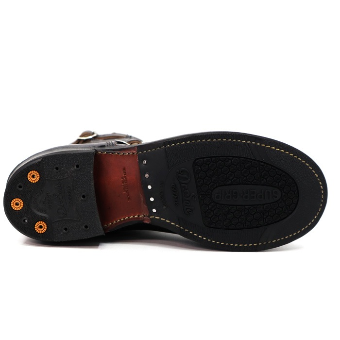 Makers HORSE ENGINEER SHORT �ᥤ������ �ۡ������󥸥˥� ���硼�� ��BLACK�������ӡ��쥶���ʵ��סˡ������� �� �ᥤ������ ���󥸥˥� �֡��� E�磻������ �᡼������