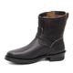 Makers HORSE ENGINEER SHORT �ᥤ������ �ۡ������󥸥˥� ���硼�� ��BLACK�������ӡ��쥶���ʵ��סˡ������� �� �ᥤ������ ���󥸥˥� �֡��� E�磻������ �᡼������