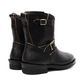 Makers HORSE ENGINEER SHORT �ᥤ������ �ۡ������󥸥˥� ���硼�� ��BLACK�������ӡ��쥶���ʵ��סˡ������� �� �ᥤ������ ���󥸥˥� �֡��� E�磻������ �᡼������