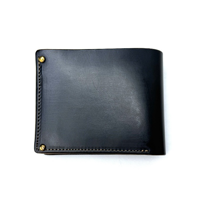 Vintage Works ������ơ�������� VWSW-03 Choromexcel Leather Bifold Wallet �ۡ������󥯥��२������쥶���Х��ե�����ɥ�����å� ���ᥫ�� �� 2���ޤ� ���� �֥�å� V.BLACK ���סڿ��� �����谷Ź��<br>