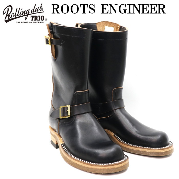 �� ��������Ź �� ROLLING DUB TRIO / ������󥰥��֥ȥꥪ RDT-BF06 �� ROOTS ENGINEER / �롼�ġ����󥸥˥� �ۡ� �֥�å� �ۡ����󥸥˥��֡��� HORSE BUTT #1010 �ϳ� �����ʸ��Բľ��ʤǤ�<br>
