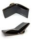 OPUS INCEPTION HORSE BUTT LEATHER BUTTERFLY WALLET [IPW-12] ��� ���󥻥ץ���� �ۡ����Хå� �Х��ե饤������å� ���硼�� 2���ޤ���ۡ�BLACK�� ������ �쥶��������å� �ϳ�