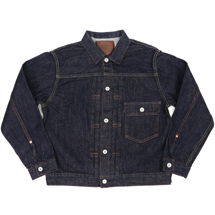 2025SS MOTOR RCL6 "MOTOR NEW VINTAGE" 13oz DENIM JACKET ��INDIGO ����ǥ����ۥǥ˥ॸ�㥱�å� G����� �⡼���� MOTO ���