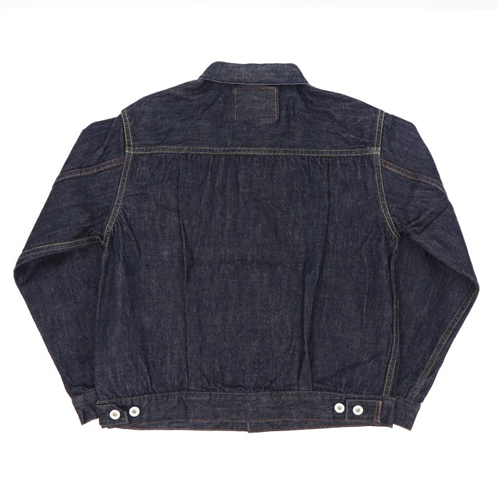 2025SS MOTOR RCL6 "MOTOR NEW VINTAGE" 13oz DENIM JACKET ��INDIGO ����ǥ����ۥǥ˥ॸ�㥱�å� G����� �⡼���� MOTO ���