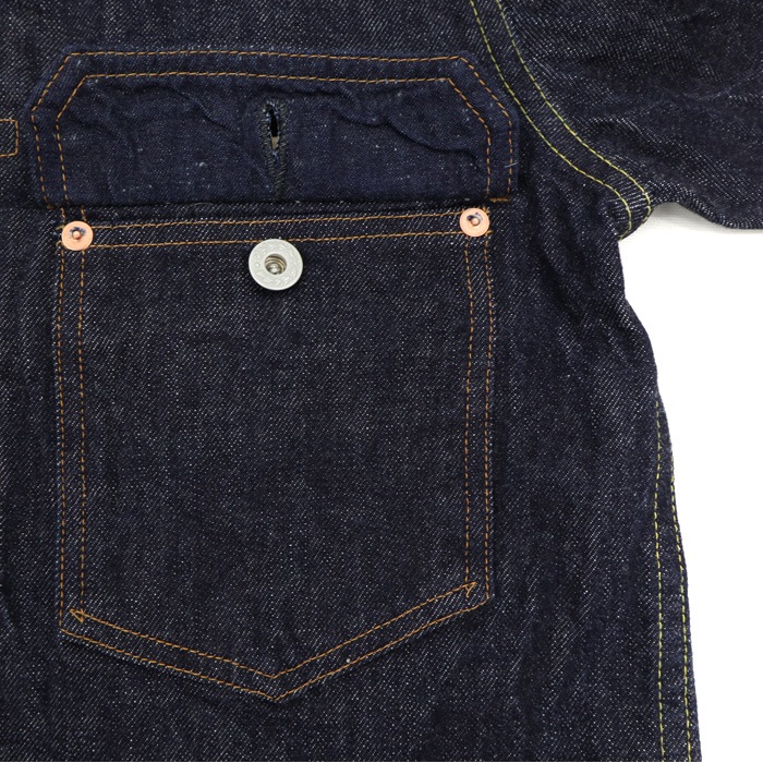 2025SS MOTOR RCL6 "MOTOR NEW VINTAGE" 13oz DENIM JACKET ��INDIGO ����ǥ����ۥǥ˥ॸ�㥱�å� G����� �⡼���� MOTO ���