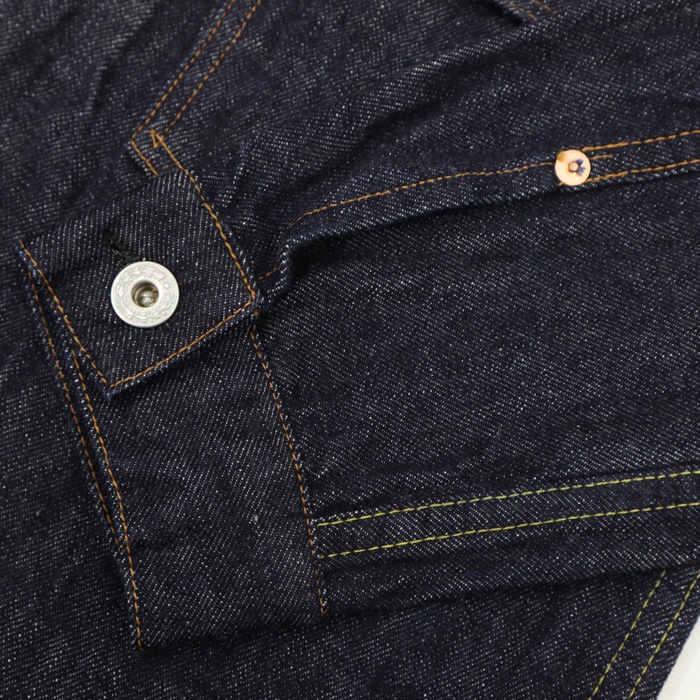 2025SS MOTOR RCL6 "MOTOR NEW VINTAGE" 13oz DENIM JACKET ��INDIGO ����ǥ����ۥǥ˥ॸ�㥱�å� G����� �⡼���� MOTO ���