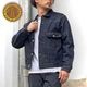 2025SS MOTOR RCL6 "MOTOR NEW VINTAGE" 13oz DENIM JACKET ��INDIGO ����ǥ����ۥǥ˥ॸ�㥱�å� G����� �⡼���� MOTO ���