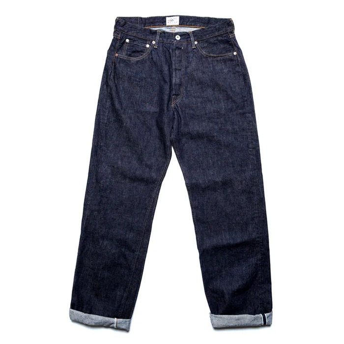 2025SS MOTOR RBTM5 "MOTOR NEW VINTAGE" 13oz 47 MODEL DENIM TROUSER 47��ǥ� �ǥ˥�ȥ饦���� ��INDIGO ����ǥ����ۥǥ˥�ѥ�� G�ѥ� ������ �⡼���� MOTO ���