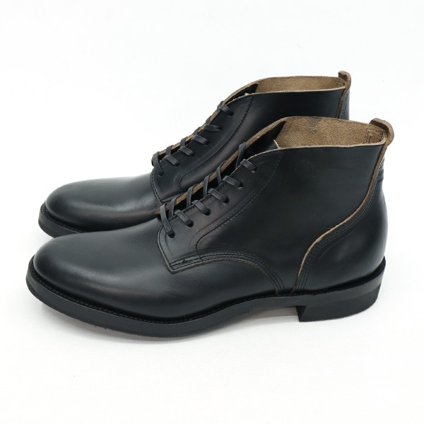 �ᥤ������ �ܡ��� Makers BONE HORWEEN CHROMEXCEL(����)  DR.SOLE �ڥ֥�å�(���)��E�磻������������������Ĥʤ� �ߥ꥿�꡼���塼�� �����ӥ����塼�� �ۡ������� �����२������