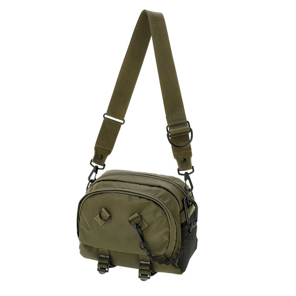 POTR �饤�� ���������Хå� 997-05362 RIDE SHOULDER BAG �������� ������ ��� ��ǥ����� �ߥ˥������� �ʥ����� ���ݤ� �Ф�ݤ� ι�� �����奢�� ���ĥ��Х� ���Ĥ��Ф�