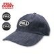 ��FULL��åڥ�� �ǥ˥७��å� FULLCOUNT �ե륫����� [ 6770 ]  Black FULL Wappen Denim Cap ����2���ۥ֥�å� ����ǥ����֥롼 FREE������ Made in Japan �ե륫����� �ǥ˥७��å� �١����ܡ��륭��å� FULL COUNT