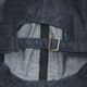 ��FULL��åڥ�� �ǥ˥७��å� FULLCOUNT �ե륫����� [ 6770 ]  Black FULL Wappen Denim Cap ����2���ۥ֥�å� ����ǥ����֥롼 FREE������ Made in Japan �ե륫����� �ǥ˥७��å� �١����ܡ��륭��å� FULL COUNT