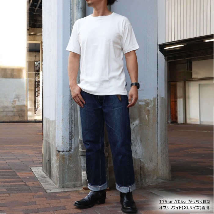 2025SS Schott ����å� 782-4934001 2PACK T-SHIRT 2�ѥå�T����� ȾµT����� �ȥåץ� ̵�� �֥�å� ���եۥ磻�� 2-PACK T����� ��100�� ��� ���� ����Ź