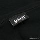 2025SS Schott ����å� 782-4934001 2PACK T-SHIRT 2�ѥå�T����� ȾµT����� �ȥåץ� ̵�� �֥�å� ���եۥ磻�� 2-PACK T����� ��100�� ��� ���� ����Ź