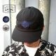 THE H.W.DOG&CO. HD HOMMAGE UNION CAP D-01148 �� ���������֥�塼�ɥå�����ɥ��� HD���ޡ����� ��˥��󥭥�å� ���åȥ�ե��ͥ륯���� 6�ѥͥ르��ե���å� �֥�å� �ʥ����� FREE������ ��� ��ǥ������ڿ��� �����谷Ź��