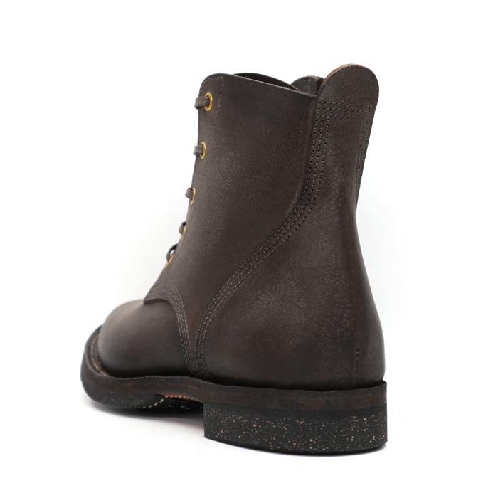 Makers �� VASCO V43 SERVICE BOOTS ��GRAY�ۥᥤ������ �� �Х��� �����ӥ��֡��� OLD OIL LEATHER ROUGHOUT ��ե����ȥ쥶�� Dr. SOLE �ᥤ������ E�磻���������������� M43 �ߥ꥿�꡼���塼�� �����ӥ����塼��