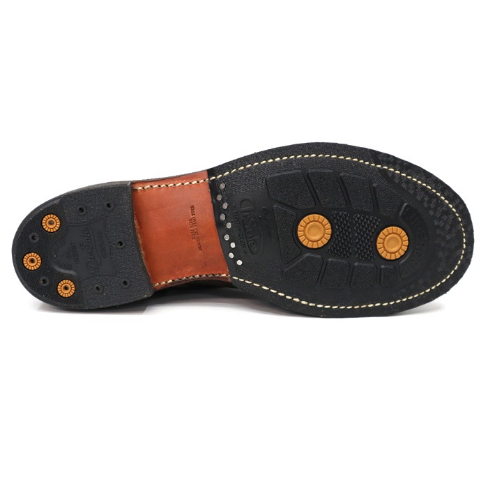 Makers �� VASCO V43 SERVICE BOOTS ��GRAY�ۥᥤ������ �� �Х��� �����ӥ��֡��� OLD OIL LEATHER ROUGHOUT ��ե����ȥ쥶�� Dr. SOLE �ᥤ������ E�磻���������������� M43 �ߥ꥿�꡼���塼�� �����ӥ����塼��