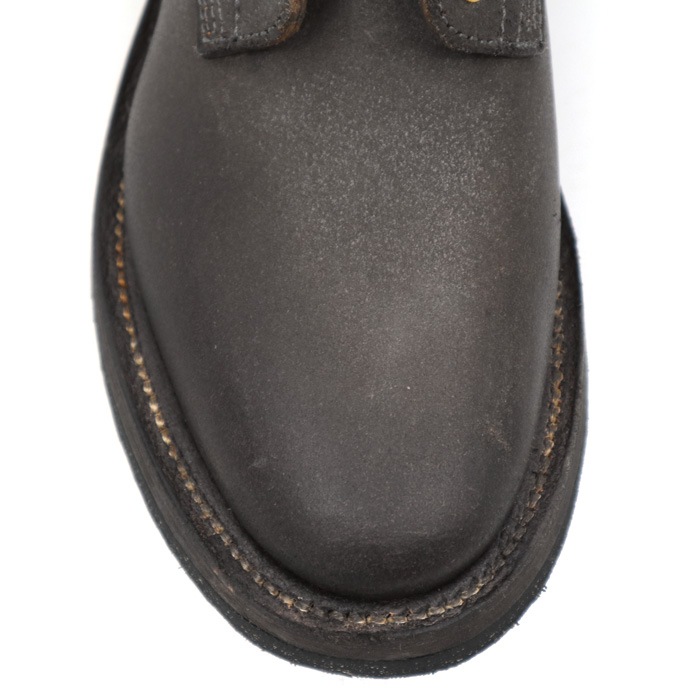 Makers �� VASCO V43 SERVICE BOOTS ��GRAY�ۥᥤ������ �� �Х��� �����ӥ��֡��� OLD OIL LEATHER ROUGHOUT ��ե����ȥ쥶�� Dr. SOLE �ᥤ������ E�磻���������������� M43 �ߥ꥿�꡼���塼�� �����ӥ����塼��