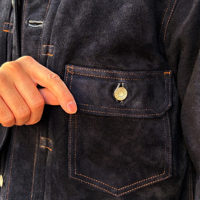 MOTOR RCLL5 "MOTOR NEW VINTAGE" WASHABLE HORSE ROUGH OUT JACKET �����å���֥�ۡ�����ե����� ���㥱�å� G����� ���������� 925SV��˼��ܥ��� �ڥꥸ�åȥ֥롼(ǻ��)�ۥ쥶�����㥱�å� �ץ���� �⡼���� MOTO ���