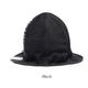 THE H.W.DOG&CO. 2TONE TULIP HAT D-01135 �� ���������֥�塼�ɥå�����ɥ��� �ġ��ȡ��� ���塼��åץϥå� ����ɳ�դ� �˥åȥ��åȥ� �֥�å� MULTI 38(59cm�˥�� ��ǥ������ڿ��� �����谷Ź��