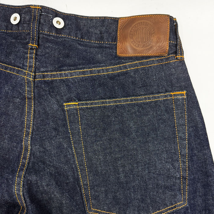 MOTOR RBTM15 "MOTOR NEW VINTAGE" OLD BAGGY DENIM TROUSER �Х����ǥ˥�ȥ饦���� ��INDIGO ����ǥ����ۥǥ˥�ѥ�� G�ѥ� ������ �⡼���� MOTO ���