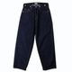 MOTOR RBTM15 "MOTOR NEW VINTAGE" OLD BAGGY DENIM TROUSER �Х����ǥ˥�ȥ饦���� ��INDIGO ����ǥ����ۥǥ˥�ѥ�� G�ѥ� ������ �⡼���� MOTO ���